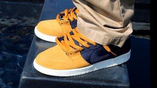 Nike SB Dunk 90s Backpack or Quikrete Review and on Feet #nikesb #nikesbdunk #dunks