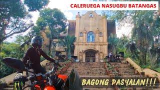 Ride to Caleruega Nasugbu Batangas Honda ADV150 - Bagong pasyalan sa Batangas #ladyrider #adv150