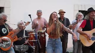 Gomera Streetband 2024 - Wald und Weinvierteltour - Fall From Grace