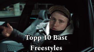 Einár Topp 10 Freestyles Som Är Bäst