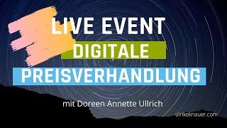 Zwickmühle - digitale Preisverhandlung