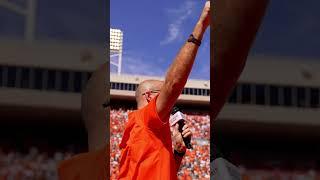 MBB: Steve Lutz, Orange Power VIP