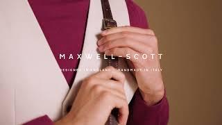 Maxwell-Scott | The Lorenzo Briefcase