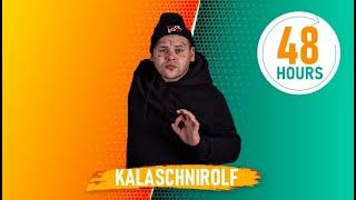 KALASCHNIROLF (DGB) | 48HOURS - Der längste DJ-Stream der Welt | presented by Justin Pollnik