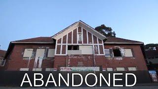 Abandoned Larundel mental asylum  - The most haunted place in Australia