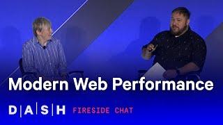 Modern Web Performance