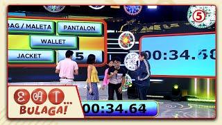 EAT BULAGA | Tropang Los Bailadores sa Gimme 5: Laro ng Tropang Henyo!