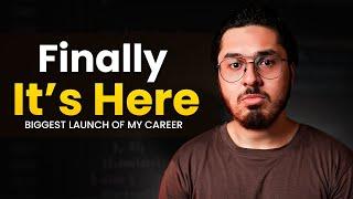 Biggest Announcement!!! 