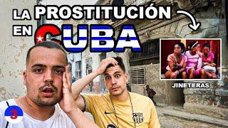 La CRUEL VIDA de las PR0STITUTAS en CUBA - Una Semana Viviendo En Cuba