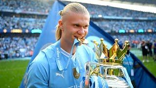 Erling Haaland - All 38 Goals for Manchester City 2023/24.