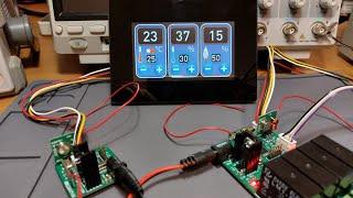  Wireless Home Automation (Control and Monitoring) Using a Nextion HMI Display