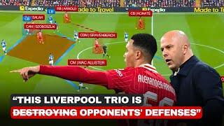 How Arne Slot Transformed Liverpool's Attack | Tactical Analysis