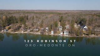123 Robinson St, Oro Medonte