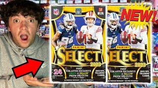 ITS TOO GOOD!! (2023 Select Football Blaster Box)