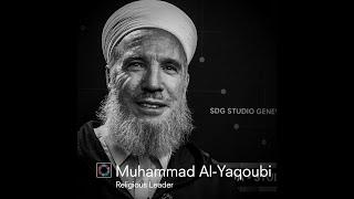 SDG Studio UN Geneva - ONU Genève - ODD 16 Shaykh Muhammad Al-Yaqoubi