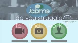 JobMe Promo