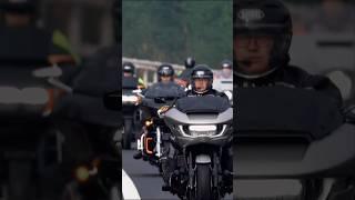 Harley-Davidson. 단체라이딩. @shadow-kr.️