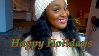 Last Minute Holiday Outfit Ideas | Lookbook | Kyra Shanelle