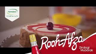 Rooh Afza - #ZindagiMubarak