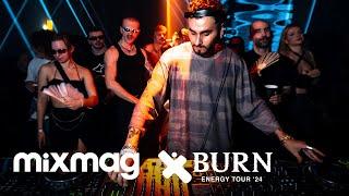 SEPT techno set Warsaw| Mixmag x Burn Energy Tour 2024