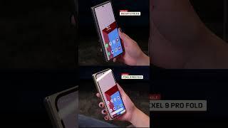 Google Pixel 9 Pro Fold vs. Samsung Galaxy Z Fold 6