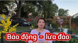 Lừa đảo qua mạng lan tràn khắp nơi - mọi người cẩn thận