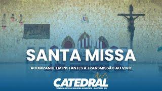 Santa Missa 33º Domingo do Tempo Comum 16-11-2024 19h: