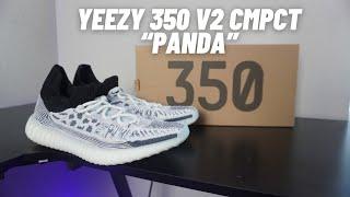 THE BEST YEEZY 350 UNDER $100 THE YEEZY 350 V2 CMPCT “PANDA”