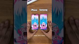 iPhone vs Samsung - The God of Innovation 