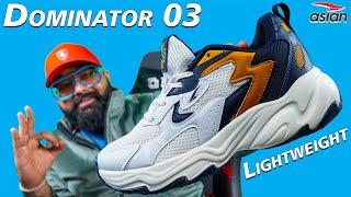 Asian Dominator 03 Unboxing and Review | Asian Shoes Unboxing | Asian Dominator 03 chunky shoes