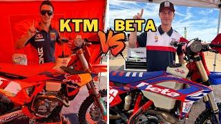 KTM vs BETA! Which Bike is REALLY Better & Why