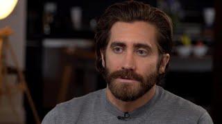 Jake Gyllenhall talks acting on stage vs. film