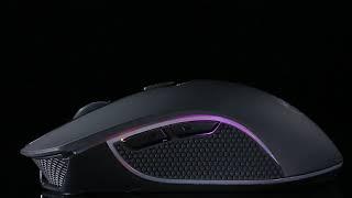 Imperion Wireless Rechargeable Gaming Mouse W 505