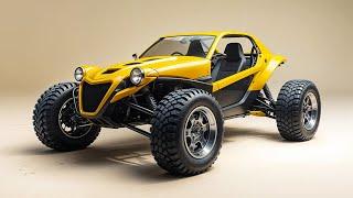 Top 20 Best Dune Buggies In The World