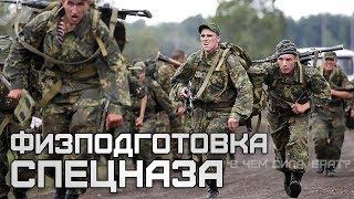 Физподготовка спецназа. В чем сила, брат?