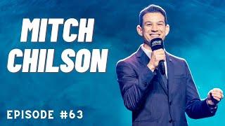 Mitch Chilson Is The Voice Of The Biggest Martial Art Organisation One Championships | Ep.63