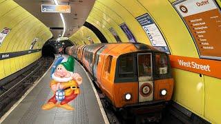 󠁧󠁢󠁳󠁣󠁴󠁿Glasgow Subway 2024