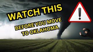 EXACTLY WHY YOU SHOULDNT move to Oklahoma!? | Living in Oklahoma  #movingtooklahoma