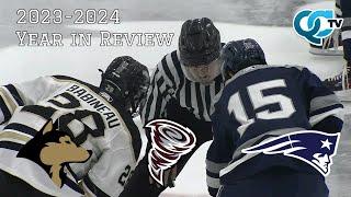 QCTV Sports 2023-2024 Year in Review! | QCTV