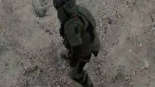 The hurt locker  trailer