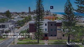 17 Hedges Avenue, Mermaid Beach | Gold Coast Prestige Property | Kollosche