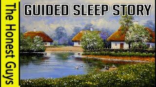 Guided Sleep Meditation Story:Follow The Wind (Haven Series)