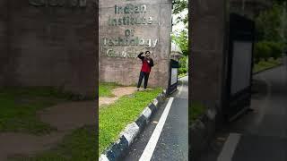 IIT Guwahati Campus  || Most Beautiful Campus #shorts #shortsvideo #iitguwahati #iitg #iit #iitjee