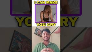 I Can Make You Cry  || #shorts #facts #quiz