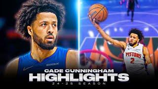 Cade Cunningham Is The Best Player NOBODY Talks About 