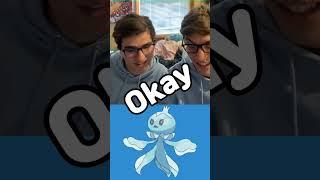 Who’s That Pokémon?? #shorts