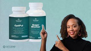 How Opti-Ful and Sugar Blocker can help you maintain your weight through the holidays