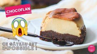 Le chocoflan : ce gâteau est IMPOSSIBLE !