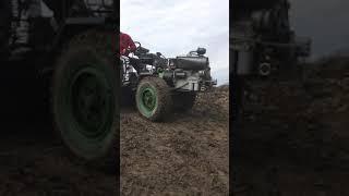 Traktor 4x4 tatra 805 offroad