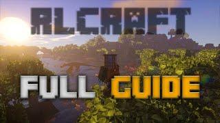 RLCraft FULL Guide